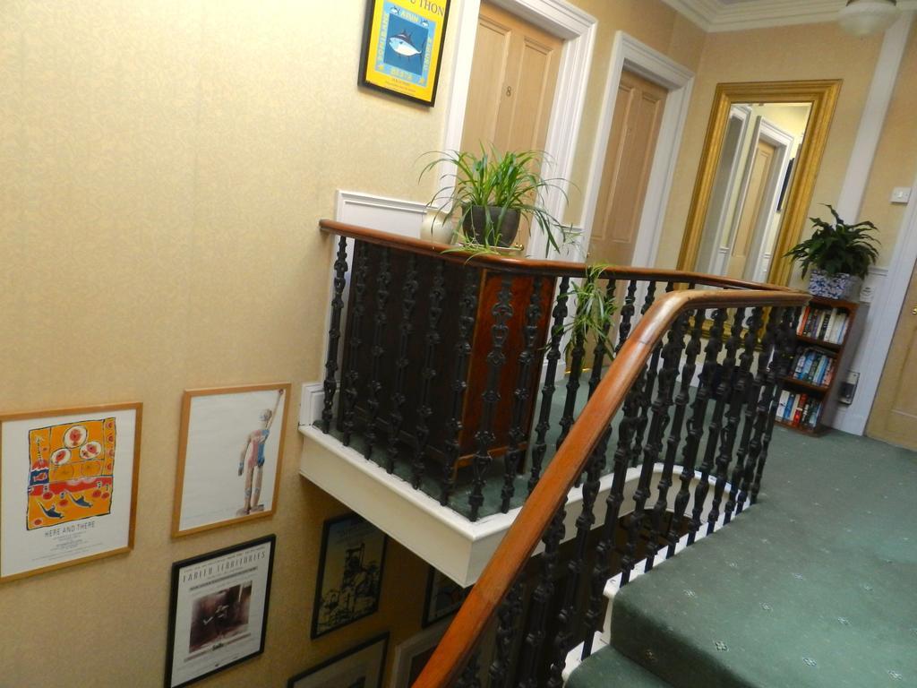 Balmoral Guesthouse Edinburg Exteriör bild