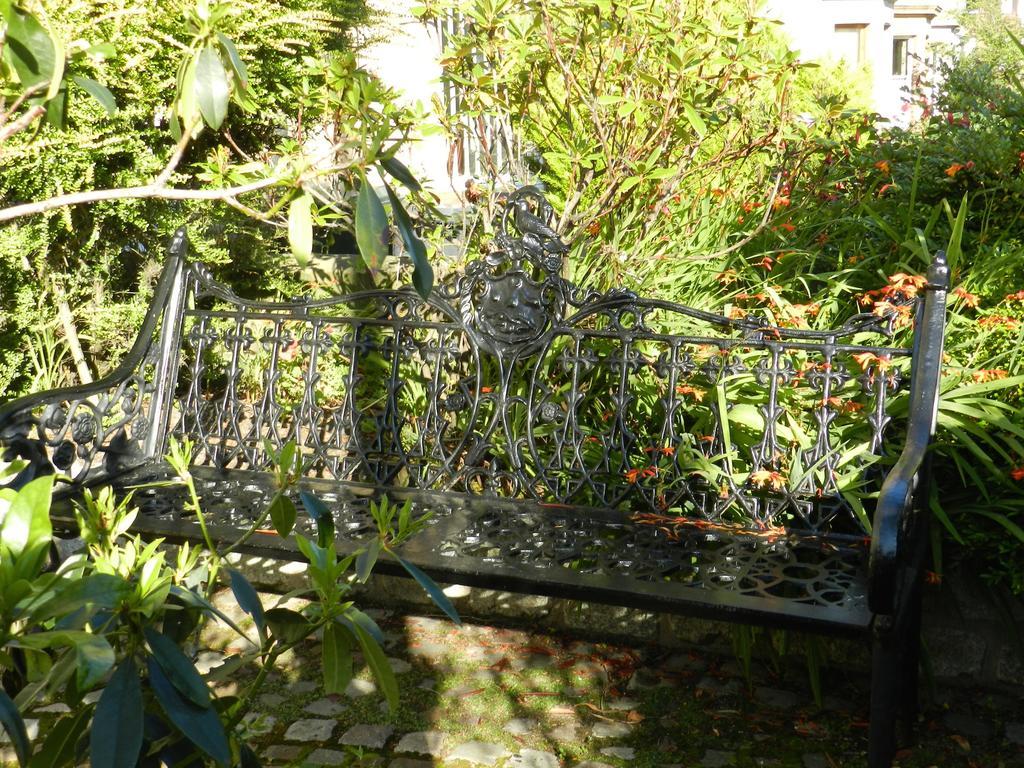 Balmoral Guesthouse Edinburg Exteriör bild