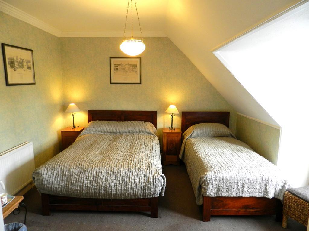 Balmoral Guesthouse Edinburg Exteriör bild